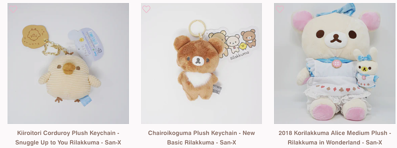 2018 Sanrio Boys - Pom Pom Purin Keychain – Mary Bear