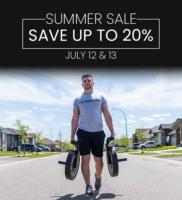 SUMMER SALE SAVE UP TO 20% JULY 12 13 