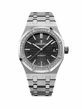 Royal Oak 37 15451ST Black