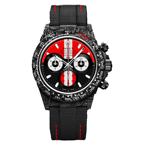 DiW Daytona GT Red