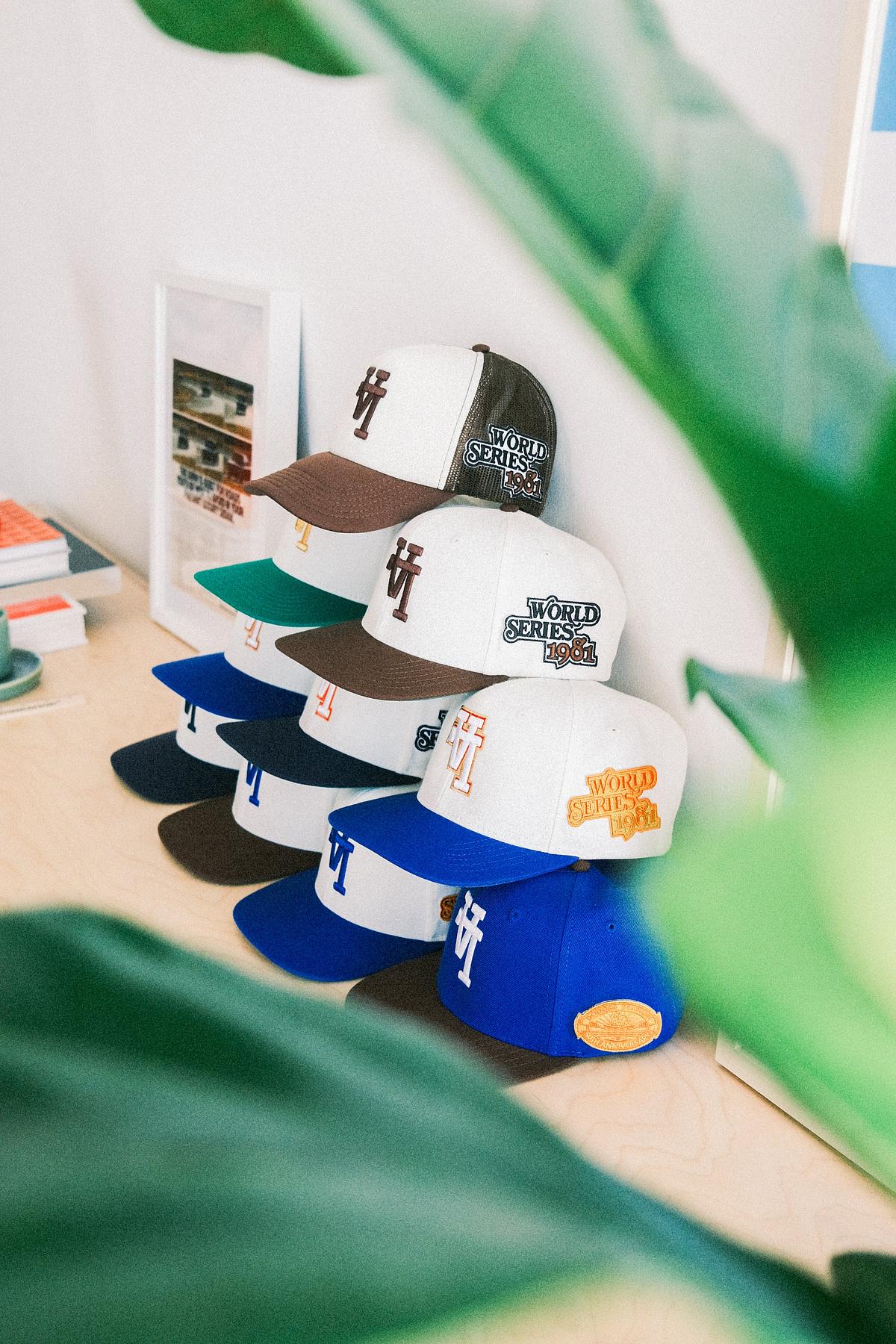 LA CAPS NOW AVAILABLE! - Uniform Studios