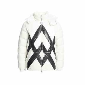 Moncler Madawaska Jacket In White