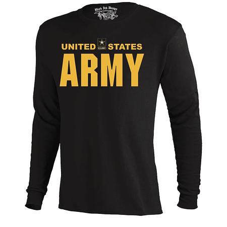 Army Long Sleeve - US Army Long Sleeve - Mens US Army Long Sleeve