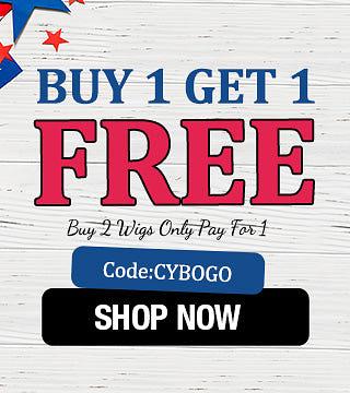  BUY 1 GET 1 E Bug 2 Wigs OnlyPay Tt SHOP NOW 