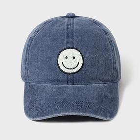 MAMA Happy Cap - Navy