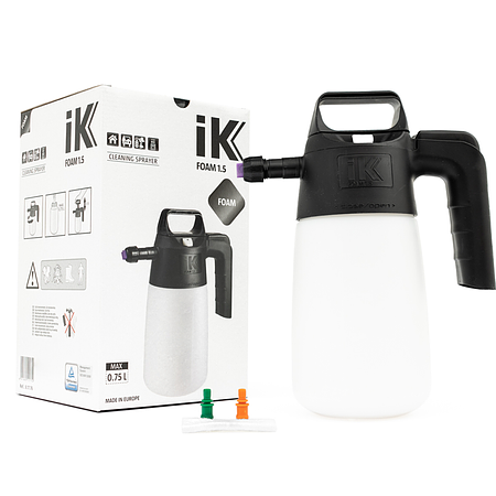 iK Foam 1.5 Sprayer - 35oz