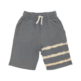 Tiny Whales Sport Short | faded black