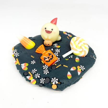 Boo Bash Halloween Scented Mini Play Dough-To-Go Kit