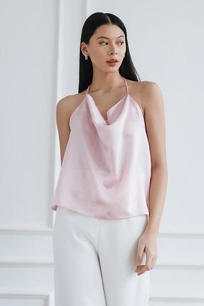 Jenn Top in Light Pink