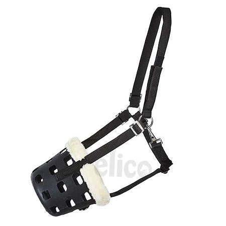 Elico Muzzle (Padded) with Straps