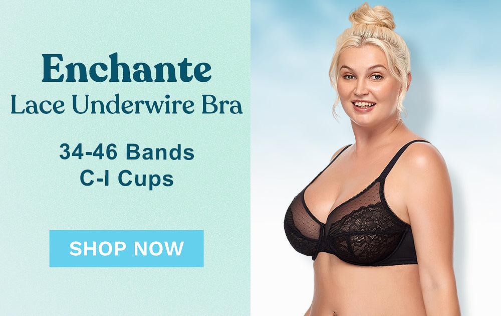 Stay cool & comfortable this summer with these stylish bra options