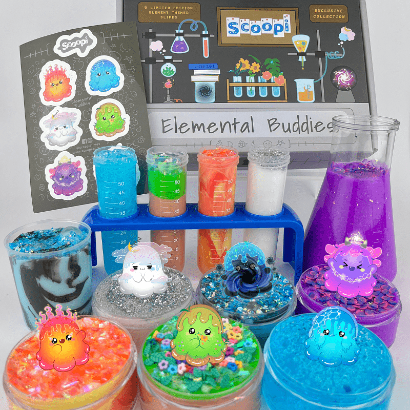 Personalized Slime'licious Caddy