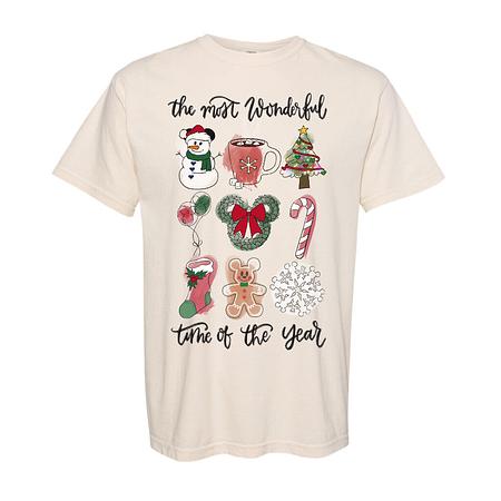 The Most Wonderful Tee