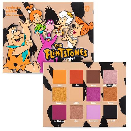 Mad Beauty x Warner Brothers The Flintstones Eyeshadow Palette