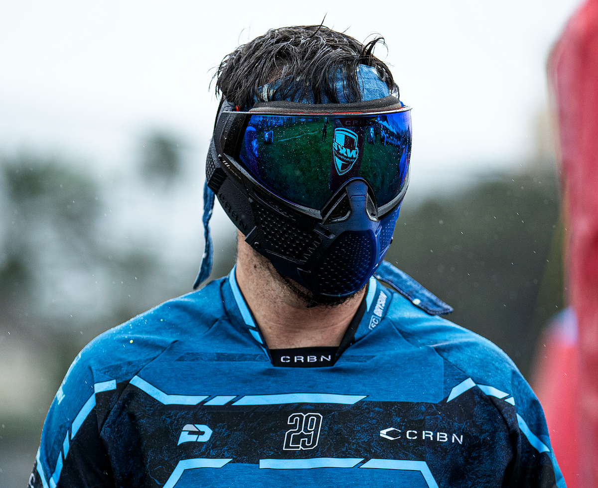 CRBN OPR GOGGLE NAVY