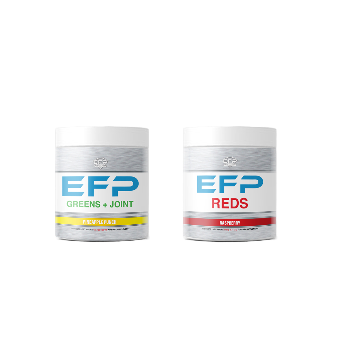 EFP Whey Protein – Edge Fitness Performance