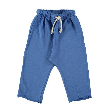 Babyclic Kids Electric Blue Organic Cotton Pant