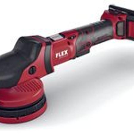 Flex XCE 8 125 18.0 Cordless Polisher Set