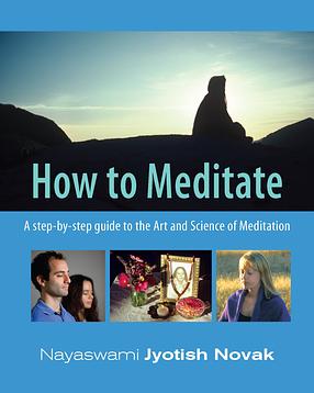 How to Meditate