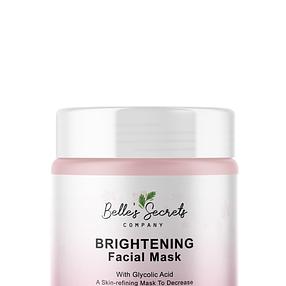 Brightening Facial Mask