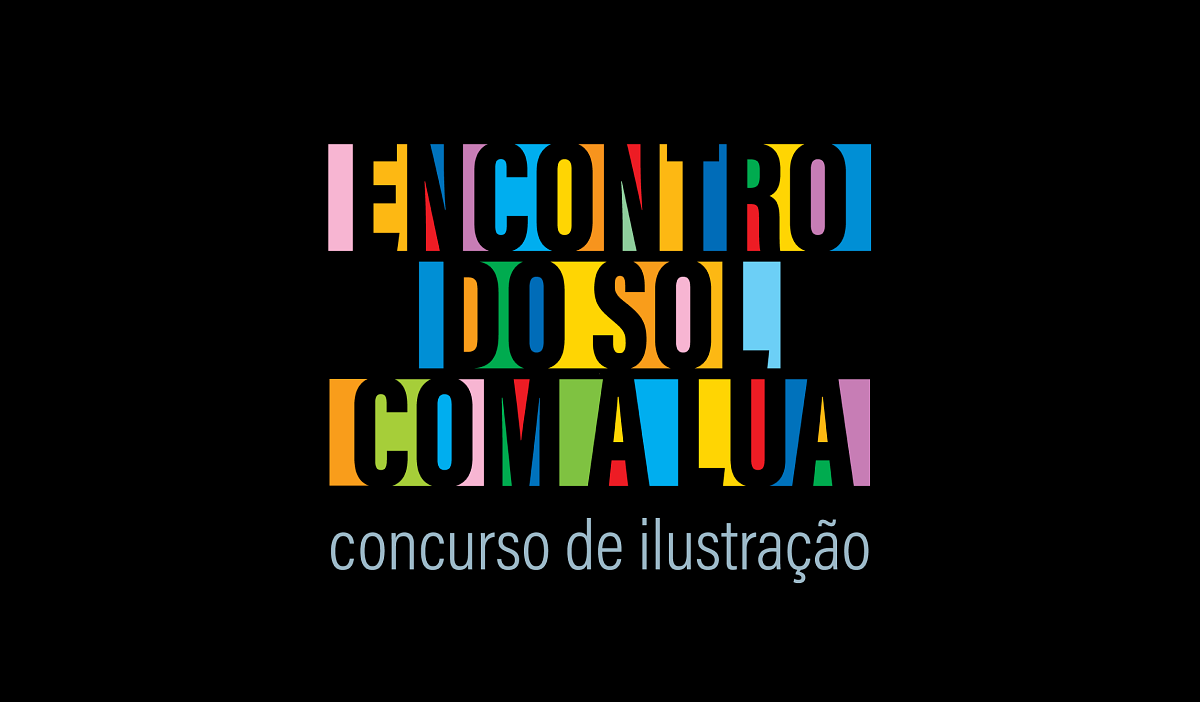 Concurso de Ilustração Encontro do Sol com a Lua