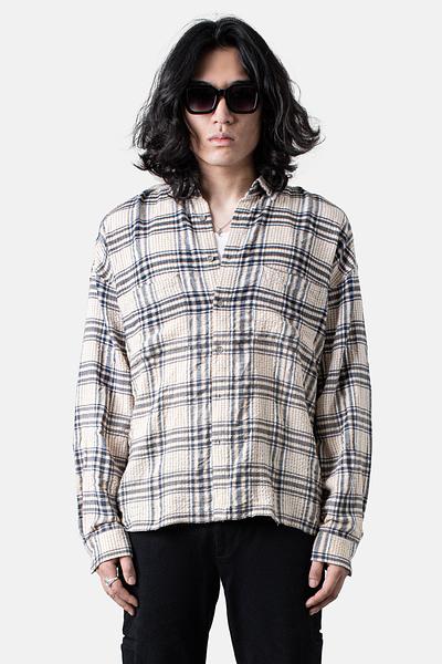 The Creme De La Creme Flannel - Cream