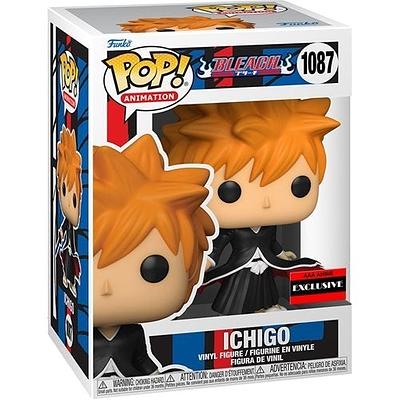 Funko POP! Animation: Bleach Ichigo AAA Anime Exclusive. (Not Mint)