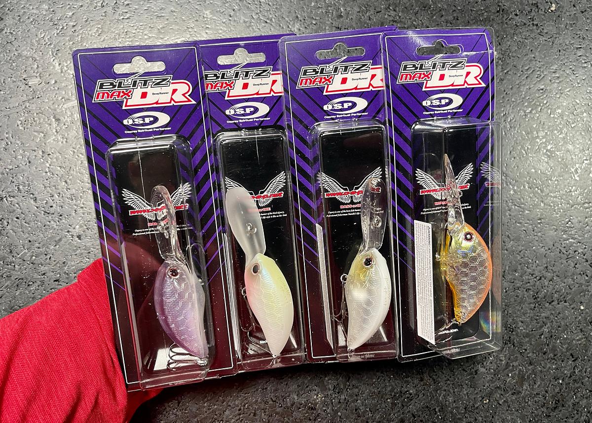 New arrivals this week - The Hook Up Tackle