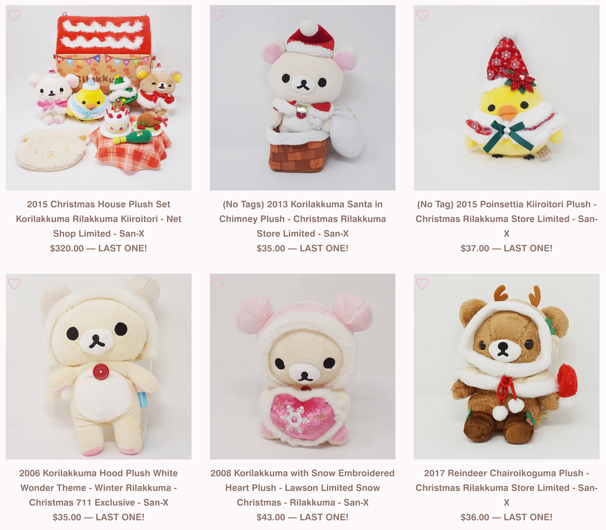 Rilakkuma Clothing Online Now! Kawaii Food Art Show Last Chance