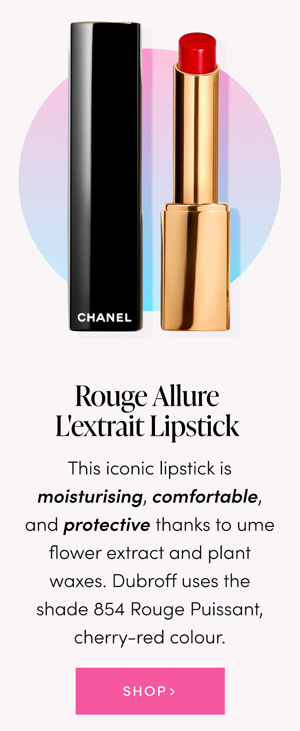 Chanel Rouge Puissant (854) Rouge Allure L'Extrait Lip Colour