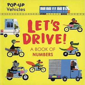 Let&#39;s Drive Book