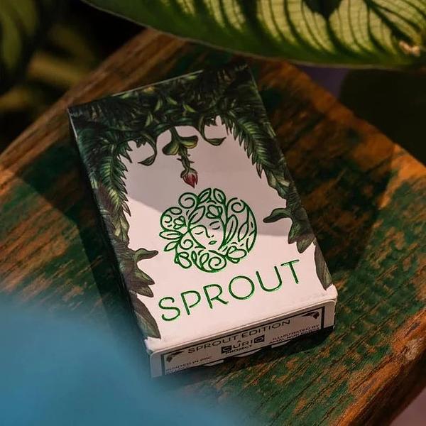 Sprout Mini Playing Cards