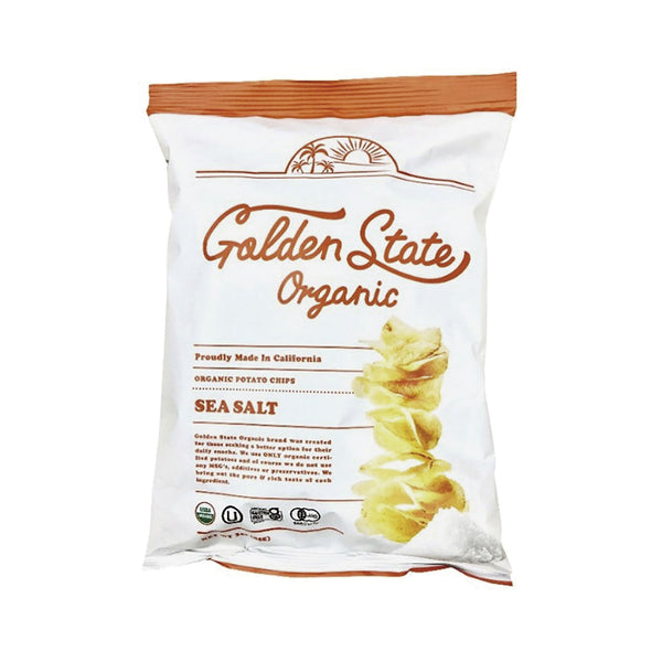 Golden State Organic.   85g