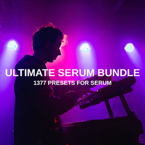 Ultimate Serum Bundle - 1377 Presets