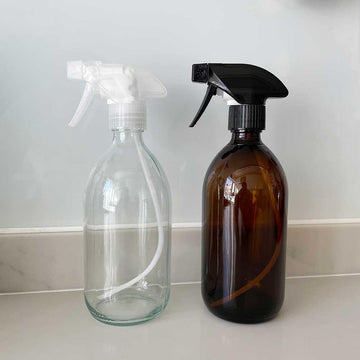 Glass Trigger Spray Bottle - 500ml