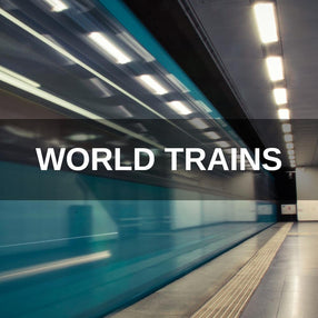 World Trains