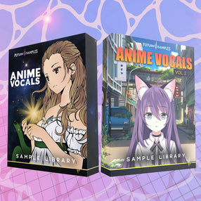 Anime Vocals Bundle