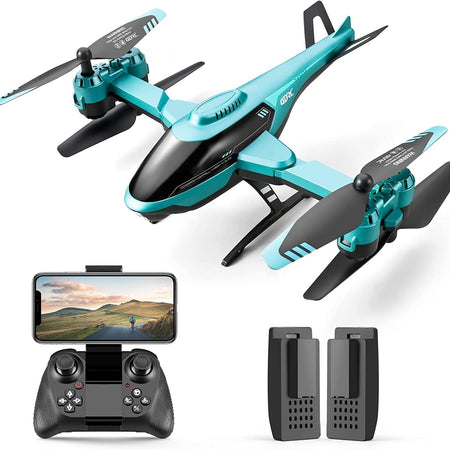 4DRC V10 Remote Control Helicopter Drone with 1080P Camera