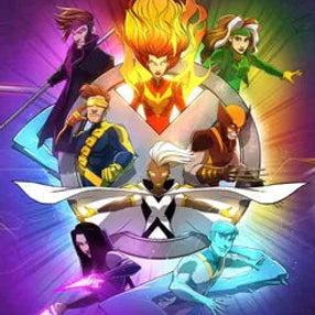 Dice Throne Marvel - X-Men Box 1 - (Pre-Order)