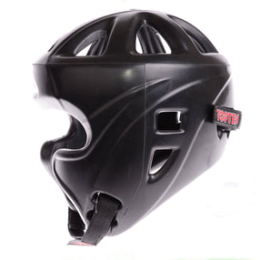 Top Ten Avantgarde Training Headguard -  black, 0063