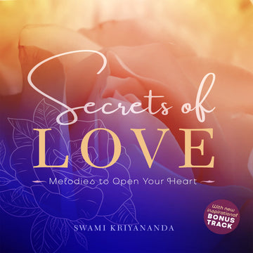 Secrets of Love with Bonus Track
