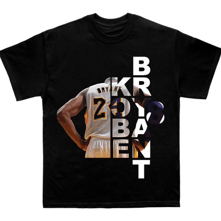 Kobe Bryant 24/8 T-Shirt