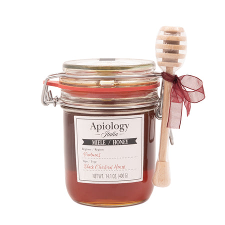 Apiology - Chestnut Honey 14.1 oz