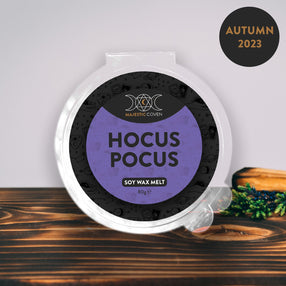 Hocus Pocus - Soy Wax Melt