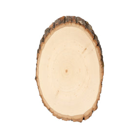 Basswood Round, Small 5-7&quot; Wide