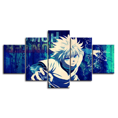 Hunter X Hunter - Canvas Wall Art Painting