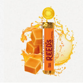 Reed’s Butterscotch Hard Candy