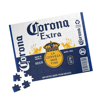 Corona Extra- Puzzle (110, 252, 520, 1014-piece)
