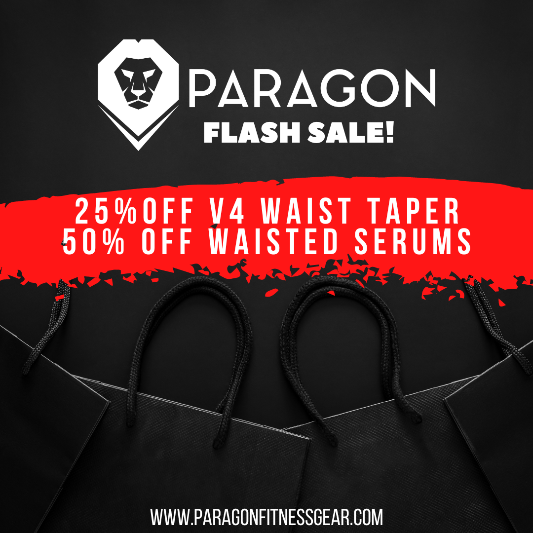 WAISTED – Paragon Fitness Gear