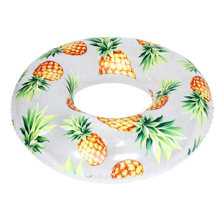 Ultra Clear Fruit Swim Ring 90cm